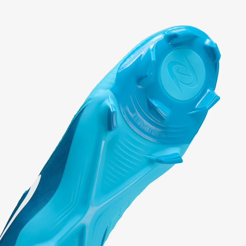 Nike Blue Men's Phantom GX 2 Academy Firm Ground/Multi-Ground Football Shoes for Men | Best Price UAE