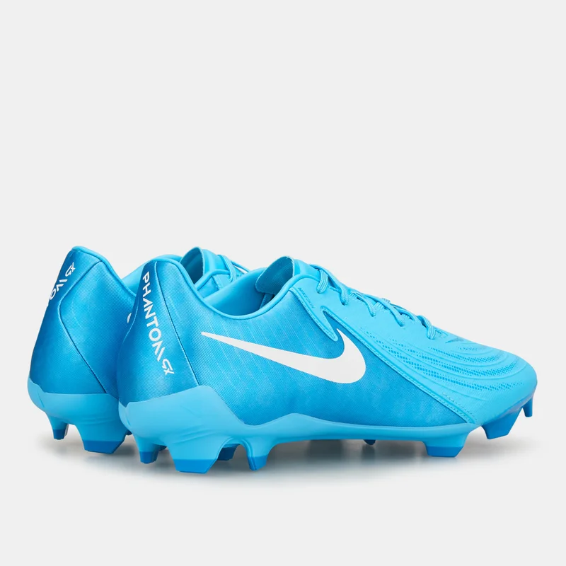 Nike Blue Men's Phantom GX 2 Academy Firm Ground/Multi-Ground Football Shoes for Men | Best Price UAE