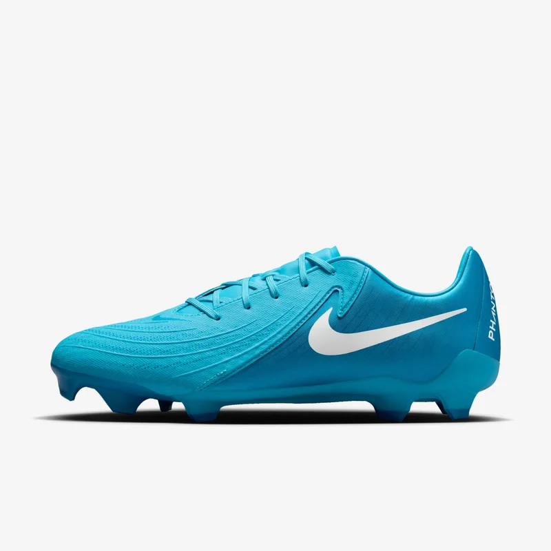 Nike Men's Phantom GX 2 Academy Firm Ground/Multi-Ground Football Shoes