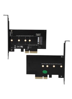 Thoraya M.2 to PCI-E3.0 X4 Expansion Card Connector Converter M Key for M2 NGFF NVME SSD Hard Drive  - Image 5