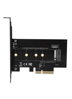 Thoraya M.2 to PCI-E3.0 X4 Expansion Card Connector Converter M Key for M2 NGFF NVME SSD Hard Drive  - Image 3