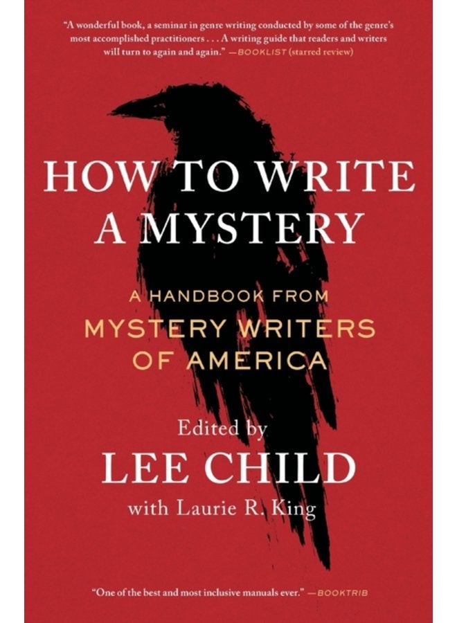How to Write a Mystery A Handbook from Mystery Writers of America - Paperback