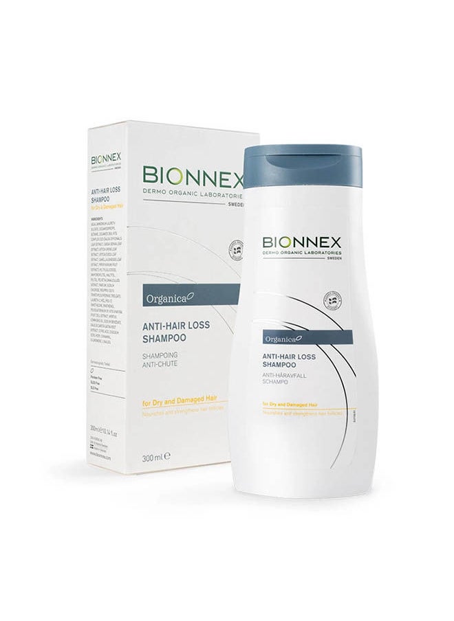 BIONNEX Organica Anti-Hair Loss Shampoo For Dry And Damaged Hair 