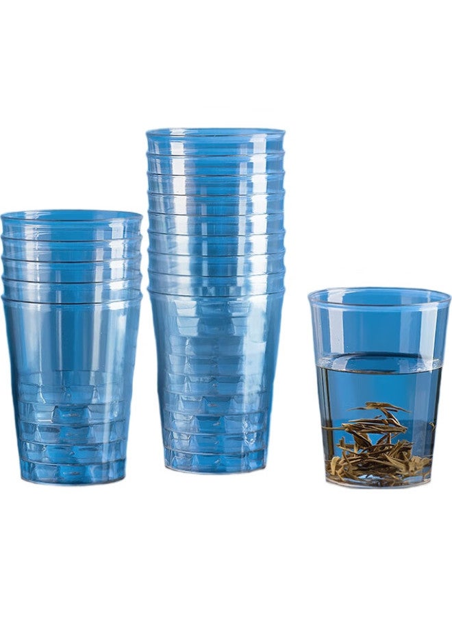 Temeiju Disposable Cup, Aviation Cup, Thickened And Hardened Transparent Plastic Beverage Cup, Beer And Tea Space Cup, 300Ml - Image 3