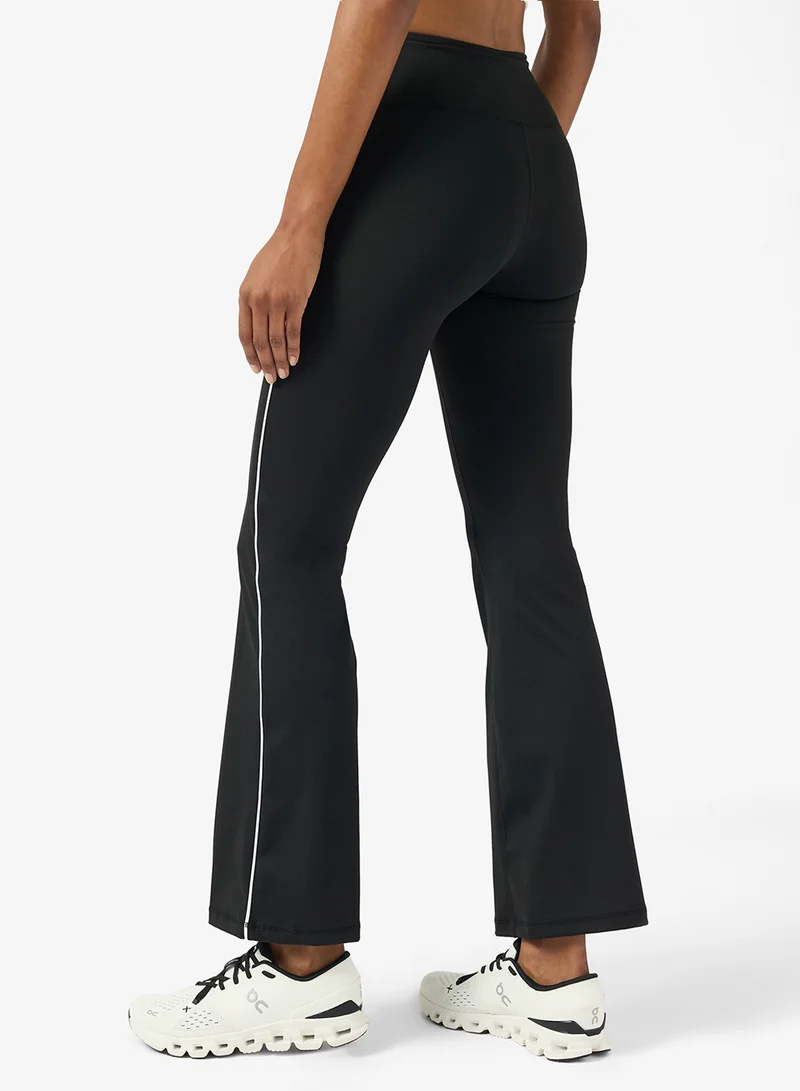 FRWD High Rise Seamless Flared Pants