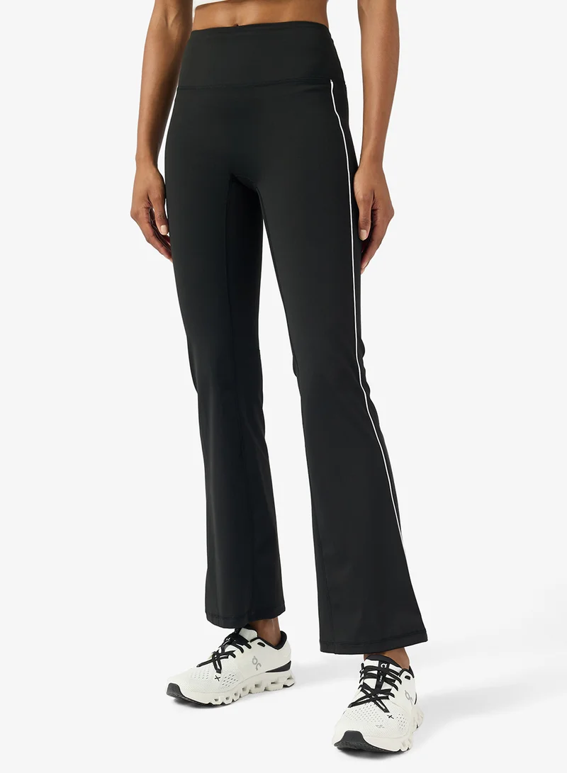FRWD High Rise Seamless Flared Pants
