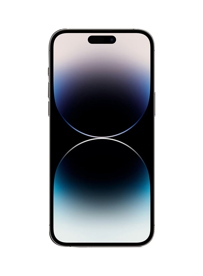 Apple Renewed - Iphone 14 Pro Max Physical Dual Sim 256Gb With Facetime Space Black 5G - international version - Image 2