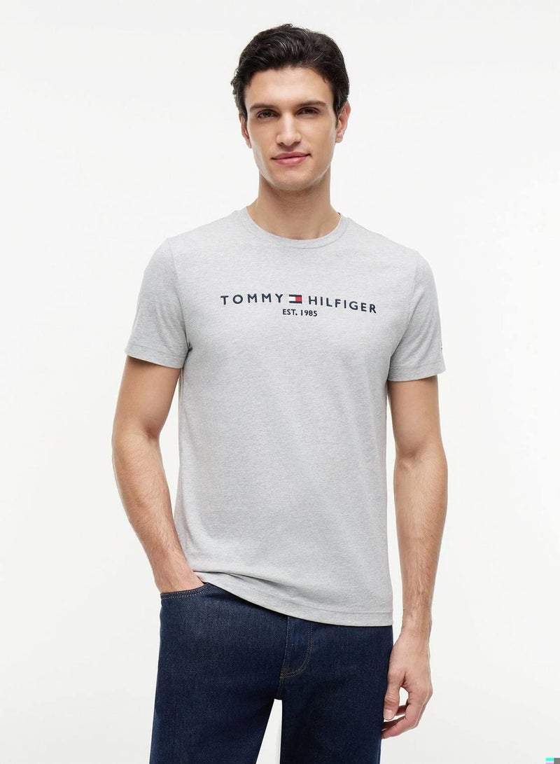 TOMMY HILFIGER Core Logo T-Shirt - Image 1
