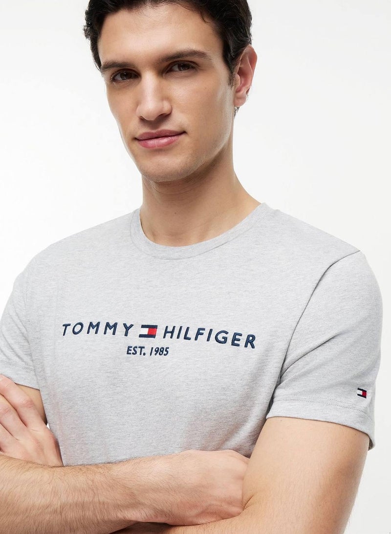 TOMMY HILFIGER Core Logo T-Shirt - Image 3