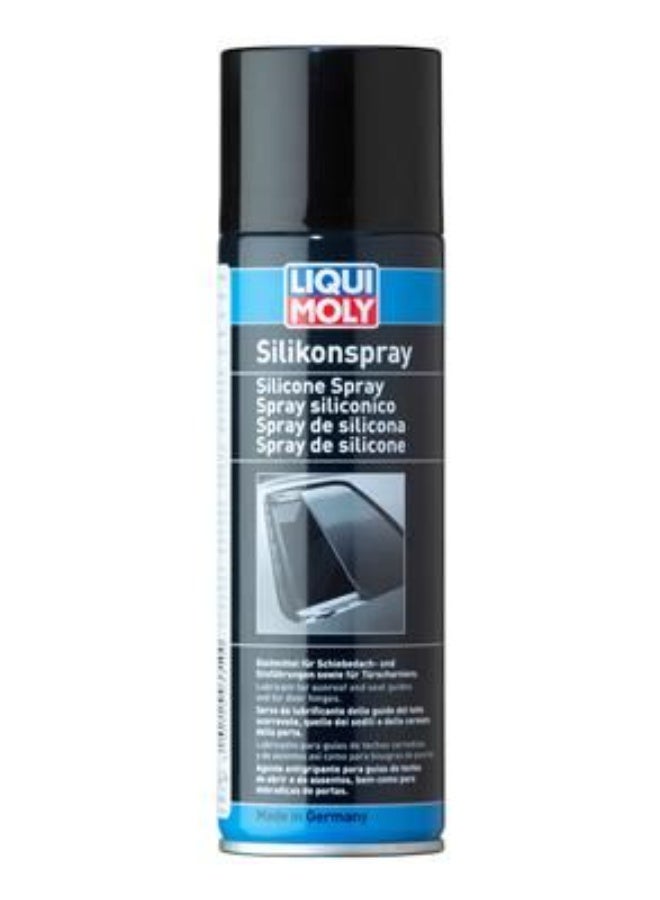 LIQUI MOLY SILICON SPRAY 300ml   -  3310