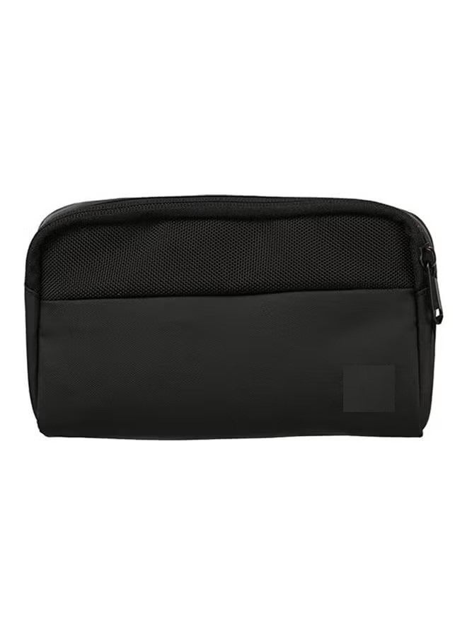Water-resistant fabric waist bag  - Image 1