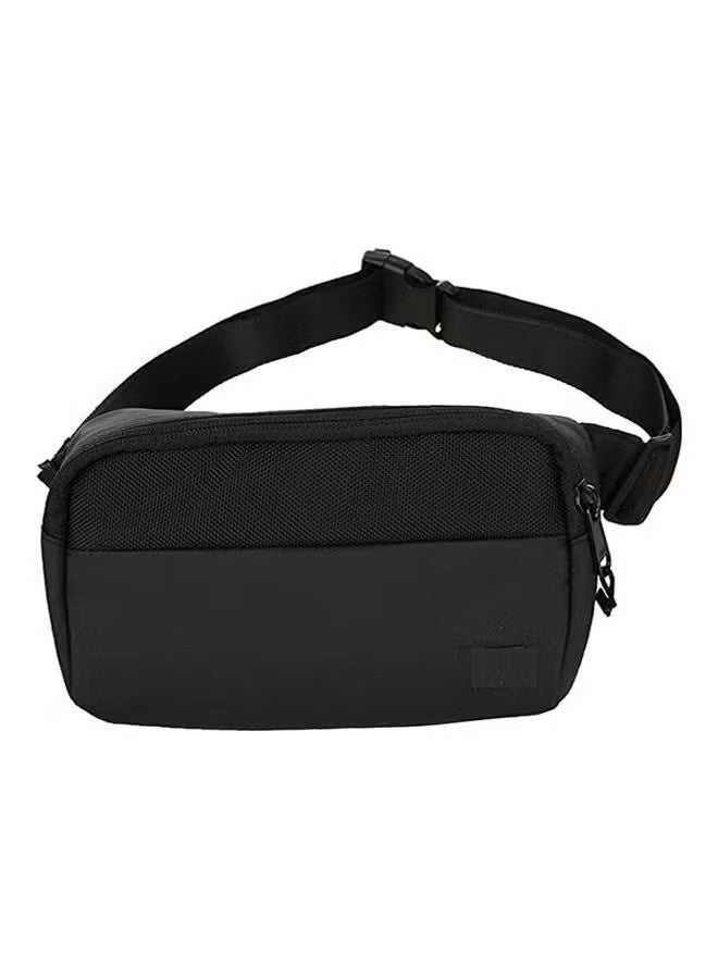Water-resistant fabric waist bag  - Image 3