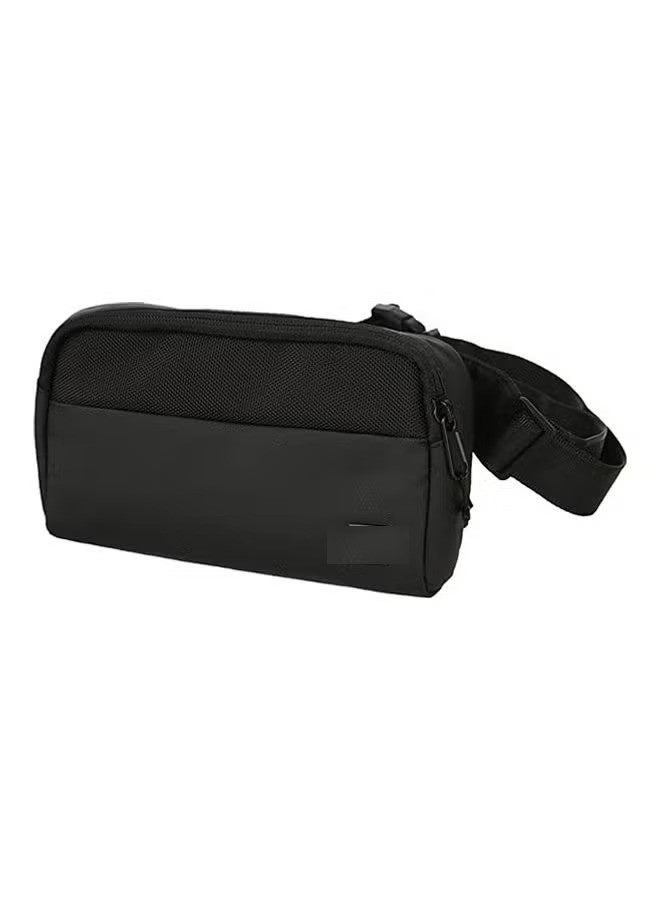 Water-resistant fabric waist bag  - Image 2
