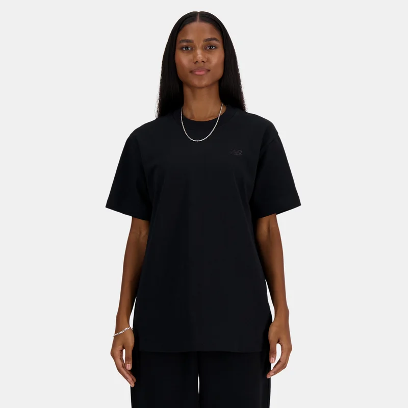 New Balance Women's Athletics Jersey T-Shirt
