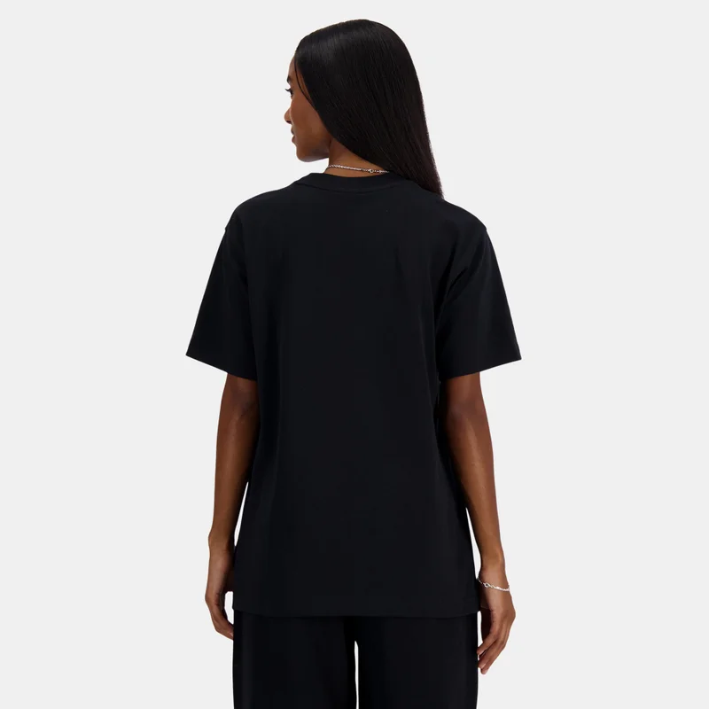 New Balance Women's Athletics Jersey T-Shirt