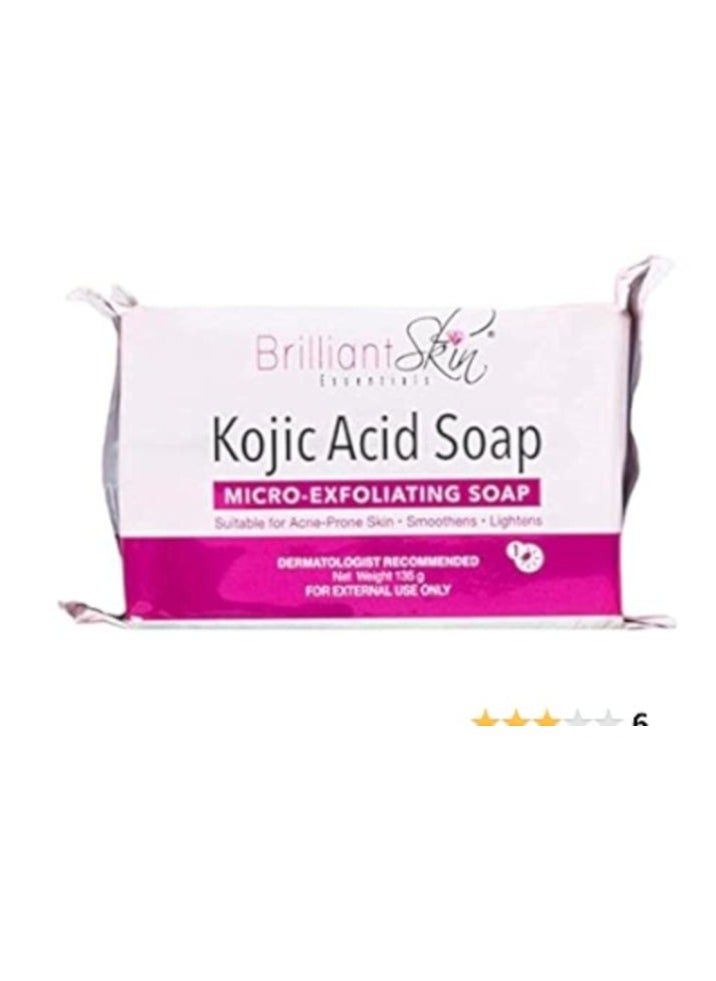 Brilliant Skin Essentials sabun kujik min biriliantiskin falbinz 
