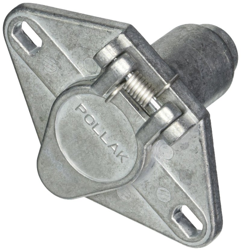 POLLAK (11609 6-Way Connector Socket - Image 3