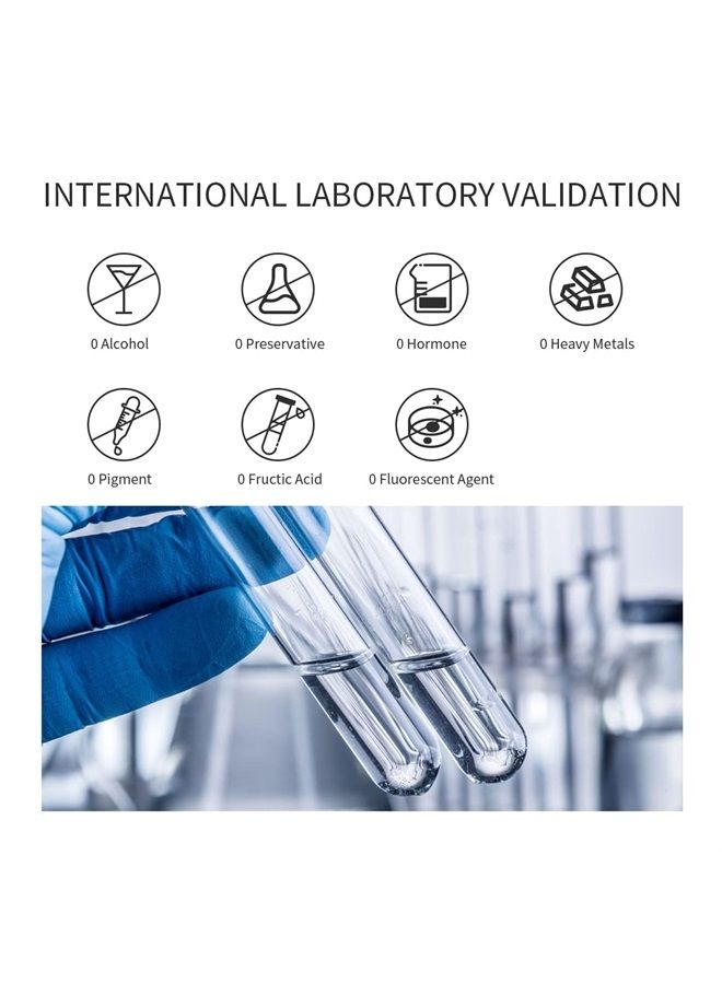 HKH Hyaluronic Acid Advanced Ceramide Capsules Serum 38 Grains,Astaxanthin Face Serum For Women,Vitamin E,Reduces Wrinkles,Dark Spot Remover For Face - Image 1