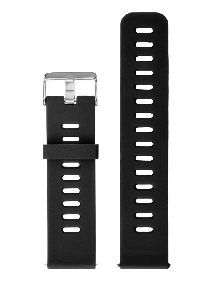 Liger Silicone Watch Bracelet From Liger Compatible With Watch Size 22 MM - Image 3