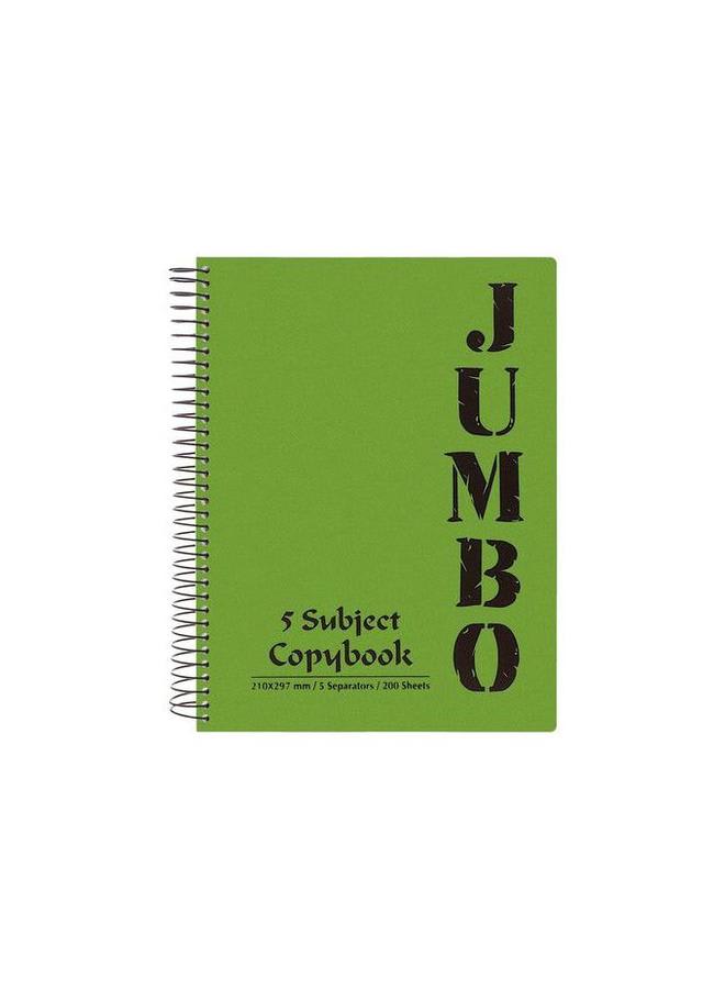 A4 notebook from Mantra - 200 sheets - 210*297 mm