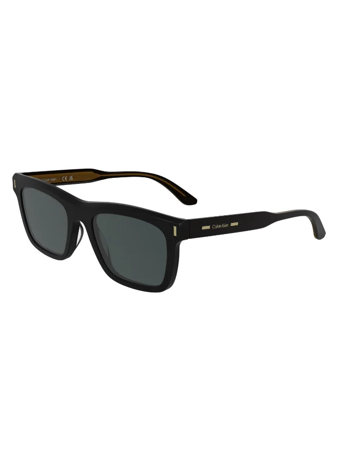 كالفن كلاين FULL RIM ACETATECALVIN KLEIN SUN CK25506S N