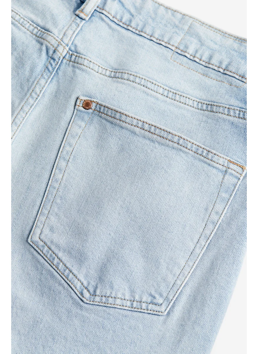 H&M Regular Tapered Jeans