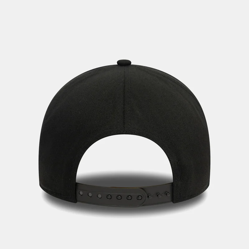 NEW ERA Men's NBA Chicago Bulls Monochrome E-Frame Cap