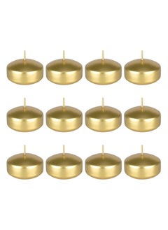 Metallic Gold ( 2.5in/12 Pack )