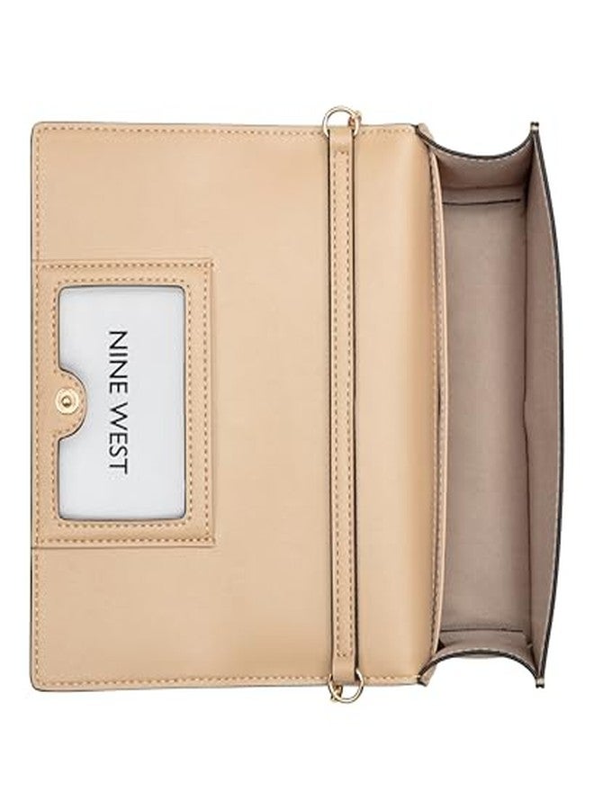 NINE WEST سلسلة هاتف نين ويست هارلاند كروس بودي - Image 3