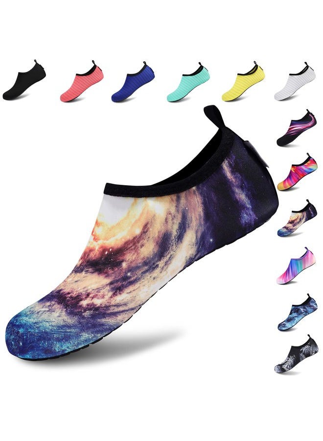 VIFUUR Water Sports Unisex Shoes StarryBlue - 7.5-8.5 W US / 6-7 M US (38-39) - Image 1