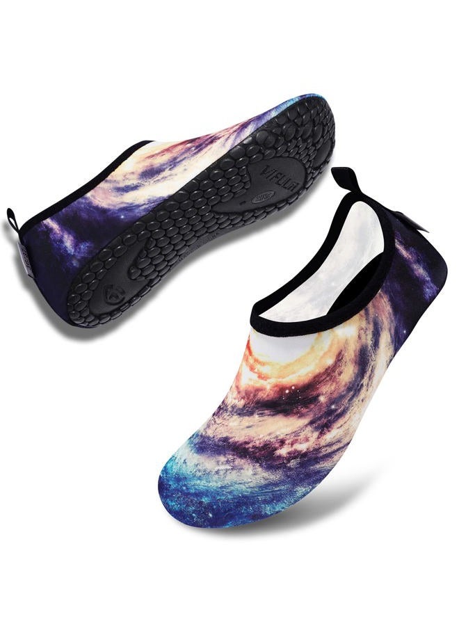 VIFUUR Water Sports Unisex Shoes StarryBlue - 7.5-8.5 W US / 6-7 M US (38-39) - Image 4