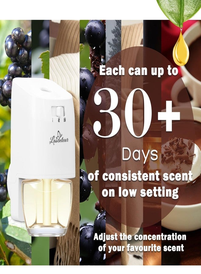 DERDUFT Plug In Air Freshener Refills, Summer Scented Refills for Home - Image 4