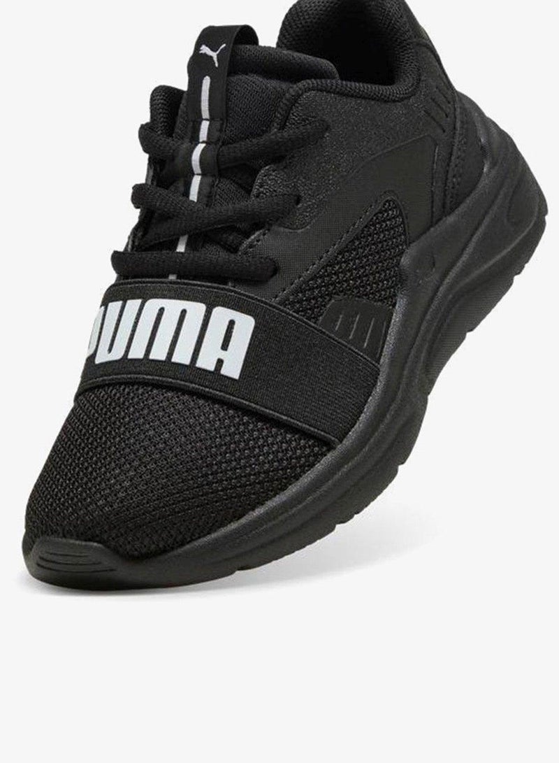 Puma Kids Soft Wired 2 PS Sneakers for Boys - Image 4