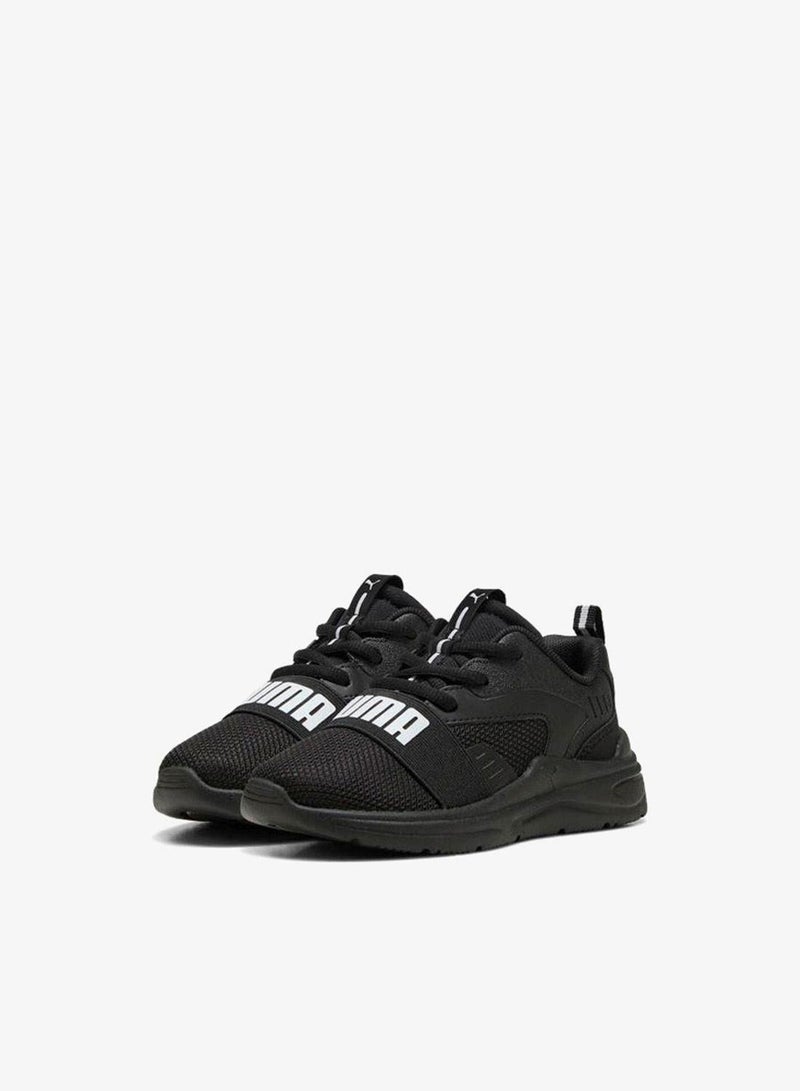 Puma Kids Soft Wired 2 PS Sneakers for Boys - Image 3