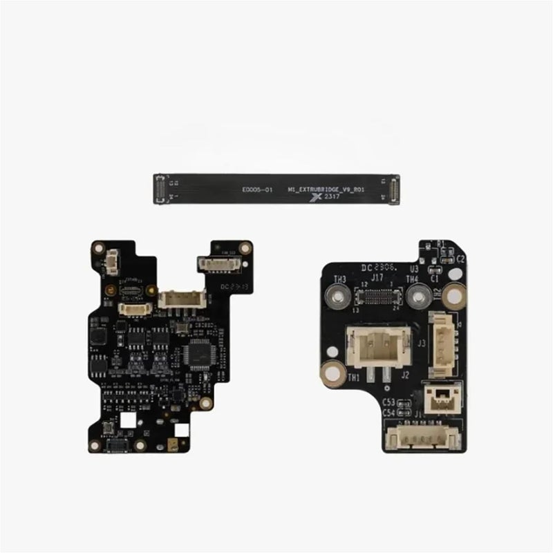 TH Board Set V9 Dual Red Laser Tool Head Circuit Board Compatible with Bambu Lab X1/X1C Series 3D Printer - Image 1