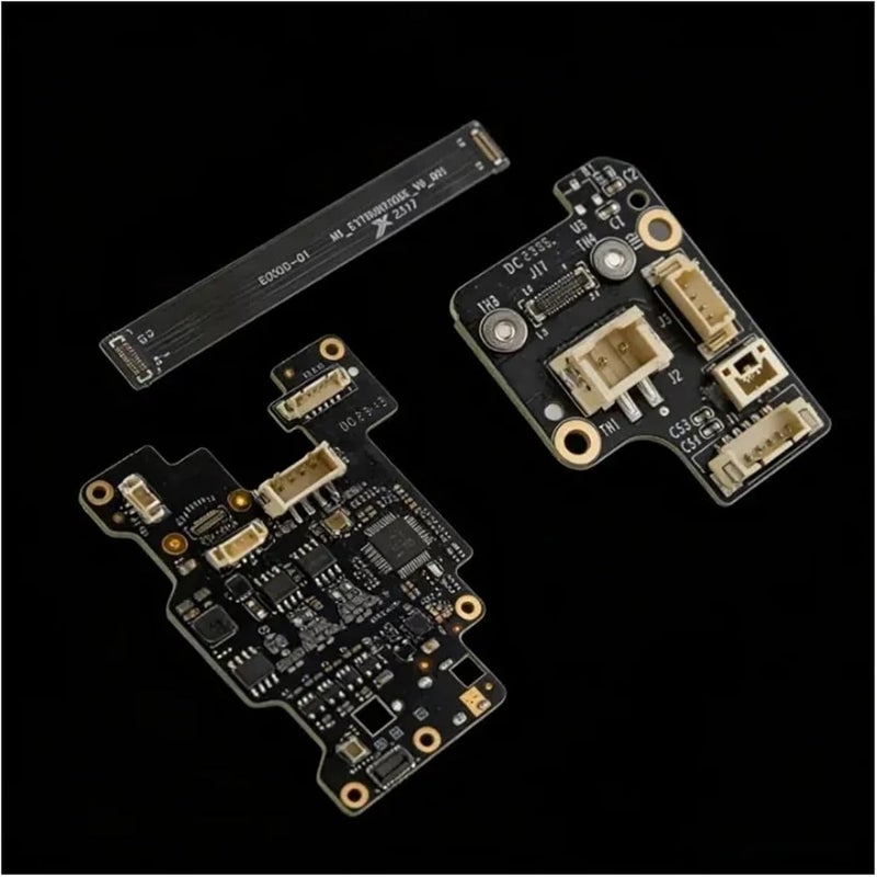 TH Board Set V9 Dual Red Laser Tool Head Circuit Board Compatible with Bambu Lab X1/X1C Series 3D Printer - Image 2