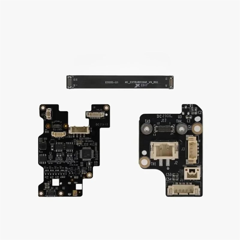 TH Board Set V9 Dual Red Laser Tool Head Circuit Board Compatible with Bambu Lab X1/X1C Series 3D Printer - Image 3