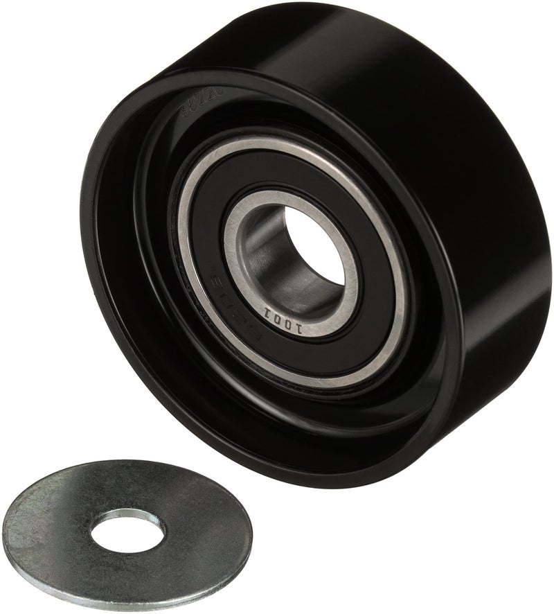Gates 36220 DriveAlign Belt Drive IdlerTensioner Pulley - Image 2