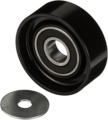Gates 36220 DriveAlign Belt Drive IdlerTensioner Pulley - Image 1
