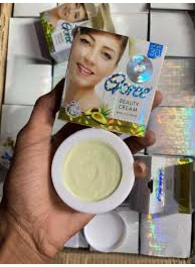 Goree Anti Ageing Spots Pimples Removing Whitening Cream 28grams - Image 2