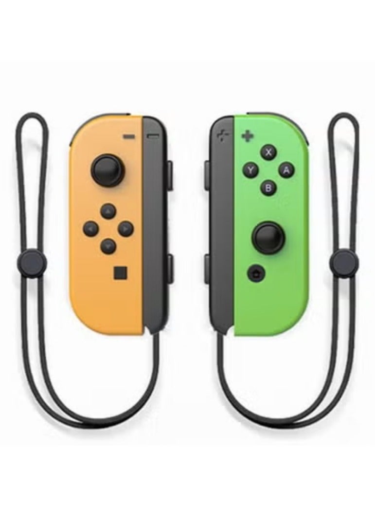 Joy Cons Controller Compatible with Switch/Lite/OLED, Wireless Controllers Support Dual Vibration/Wake-up/Motion Control