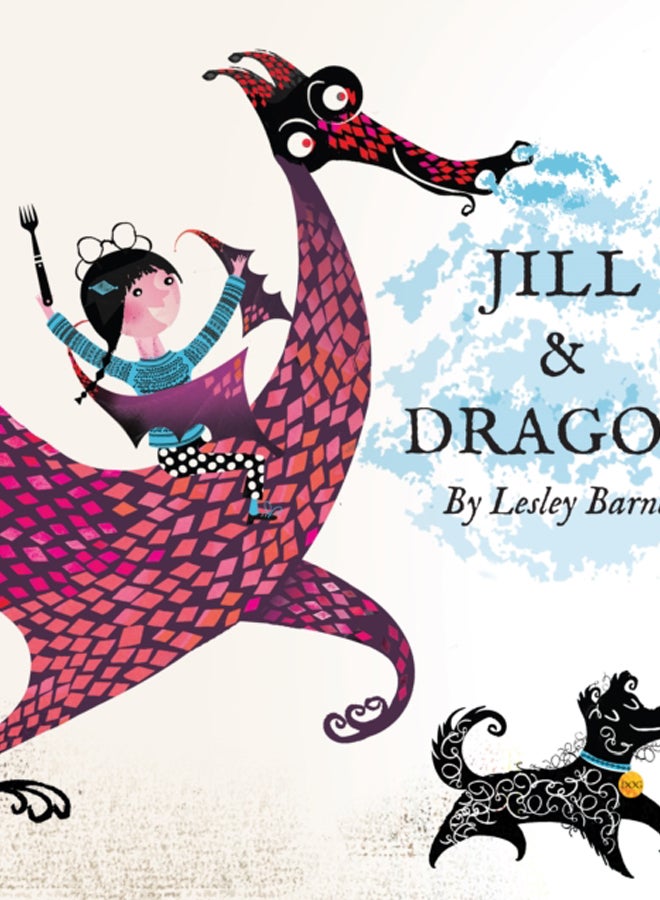 Jill & Dragon
