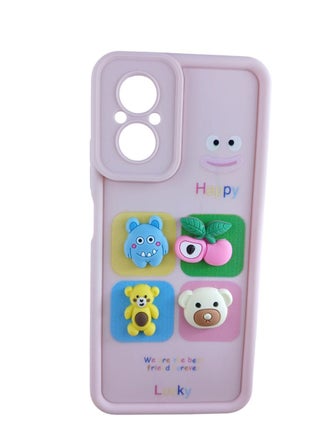 Back Cover Compatible With Phone Realme C67 - Multi Color 680 - pzsku/ZB63769B5519258C67A7CZ/45/_/1731153891/4087e23e-d5dd-4a1f-aff3-93515ed1106b
