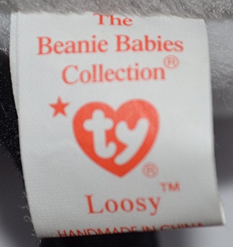 Beanie Babies Loosy the Goose (March 29, 1998) Retired - Image 5