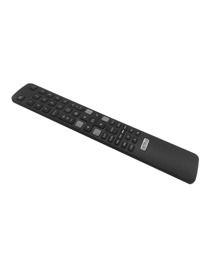 Zaboon Replacement Tcl Remote Control Rc802N For Tcl Smart Tv Remote Compatible - Image 2