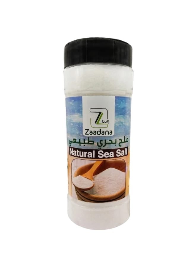 Zaadana Natural Sea Salt 500 grams 