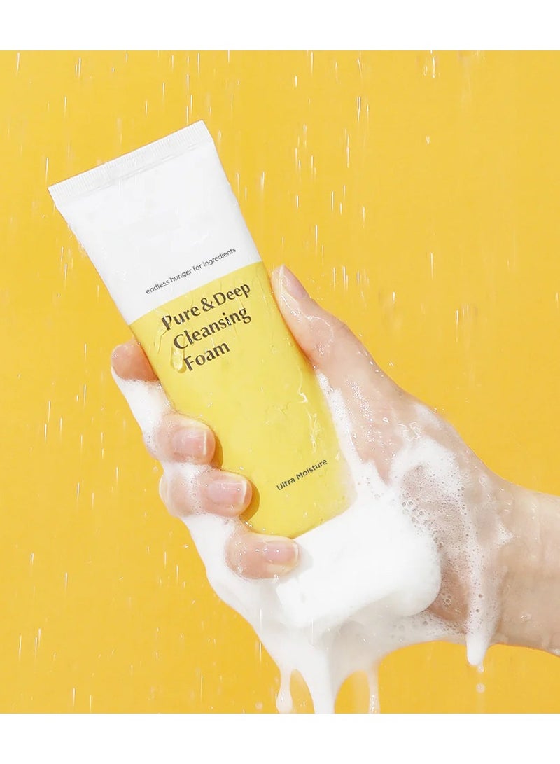 MA:NYO ما:نيو رغوة تنظيف نقية وعميقة - Image 3