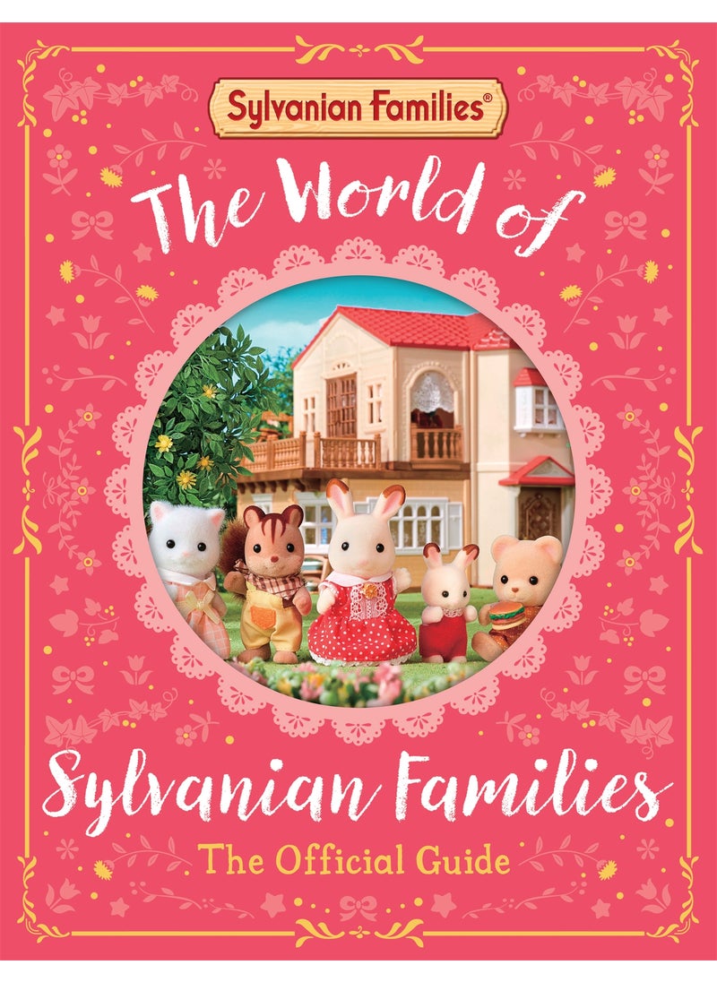 null - World of Sylvanian Families Official Guide - Image 1