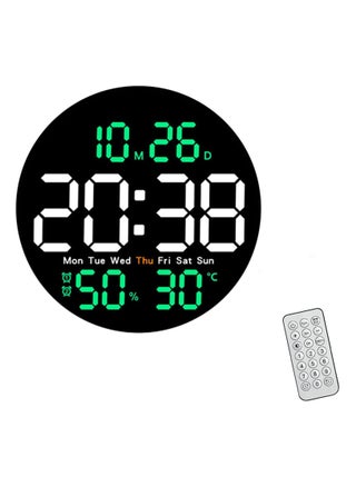 ساعه حائط رقميه ديجتال ، ريموت كنترول و سطوع تلقائي - pzsku/ZB637C83C0EBC1308A7D8Z/45/_/1731756843/d81d85d1-f3f7-46af-a80c-a582cf95aac4