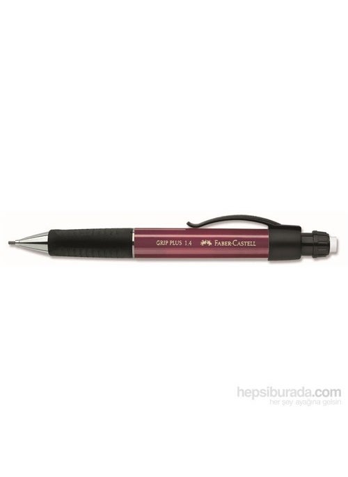 FABER-CASTELL - Grip Plus 1.4mm Versatil Red (5084131431) - Image 1